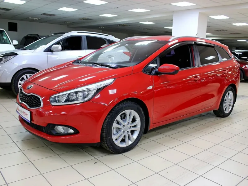 Kia Ceed 2014