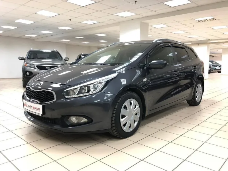 Kia Ceed 2014