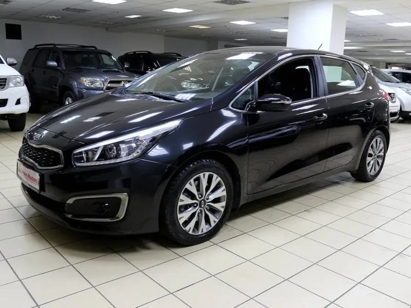 Kia Ceed 2015