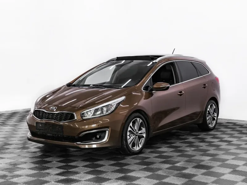 Kia Ceed 2017