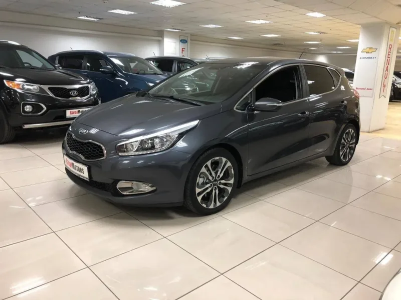 Kia Ceed 2014
