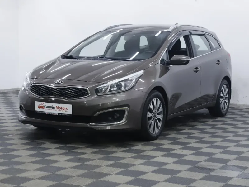 Kia Ceed 2017