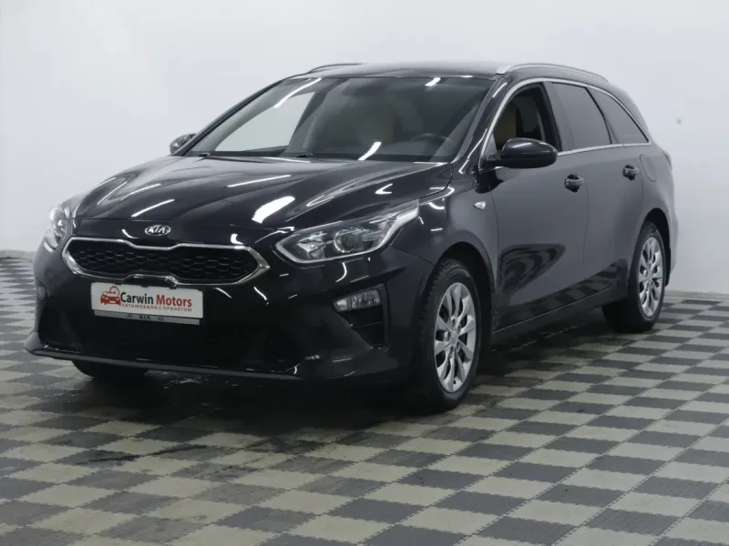 Kia Ceed 2019