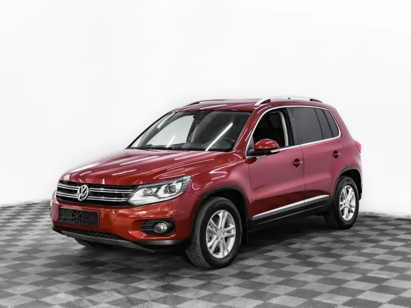 Volkswagen Tiguan 2015
