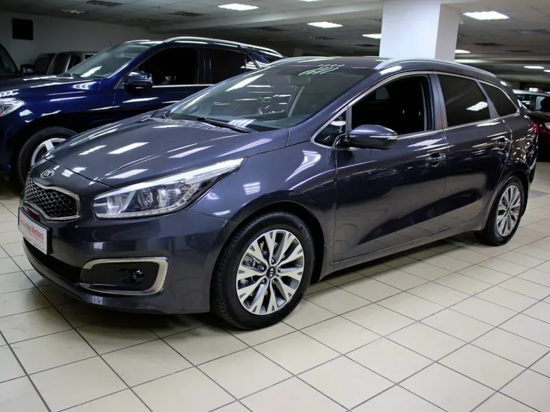 Kia Ceed 2017