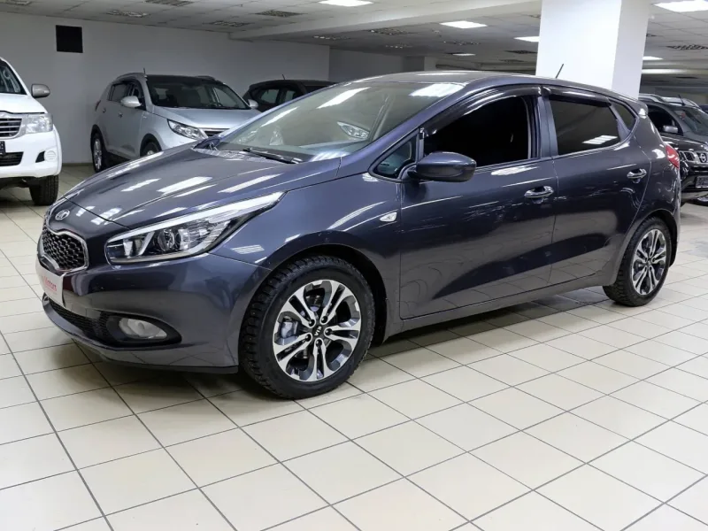 Kia Ceed 2015