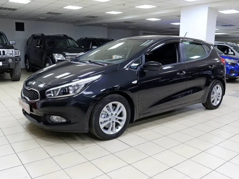 Kia Ceed 2015