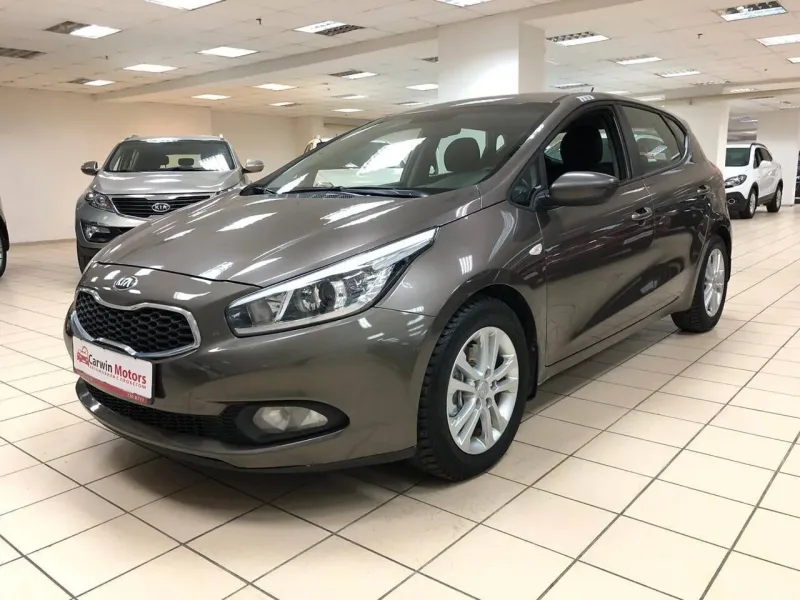 Kia Ceed 2015
