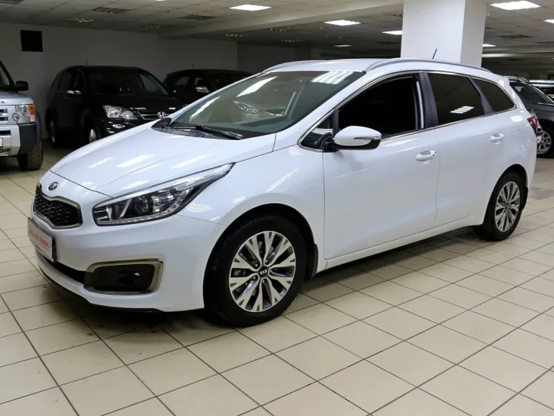 Kia Ceed 2016