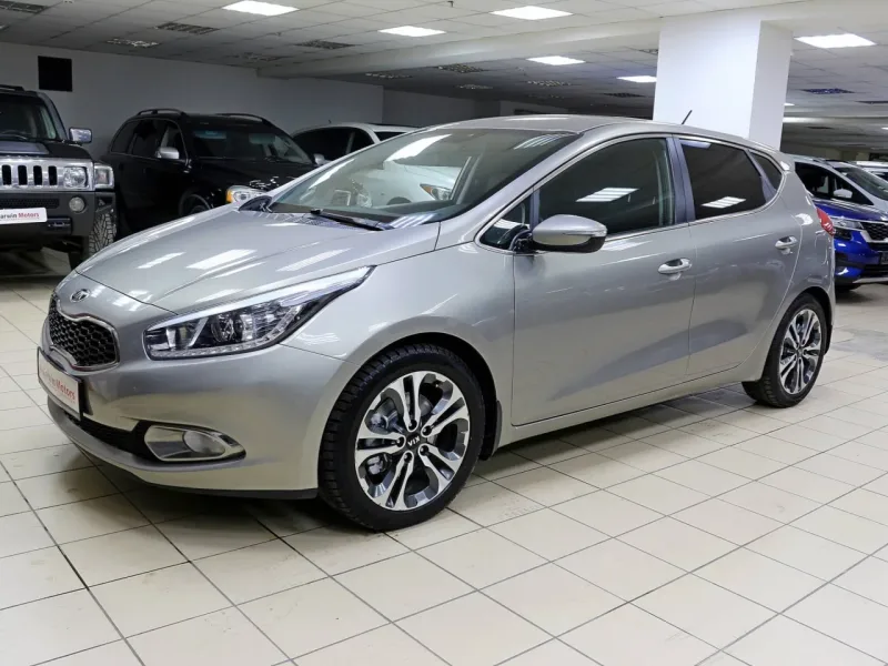 Kia Ceed 2014