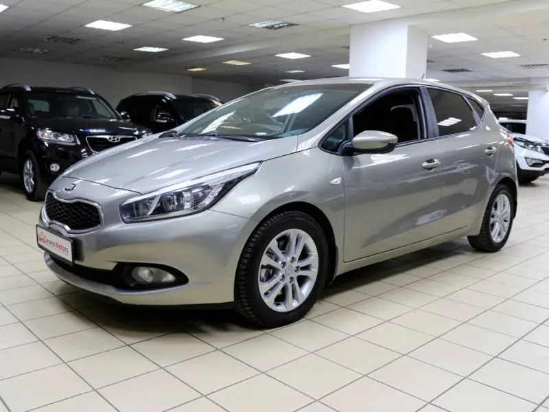 Kia Ceed 2014