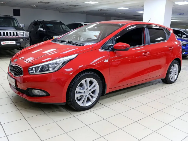 Kia Ceed 2014