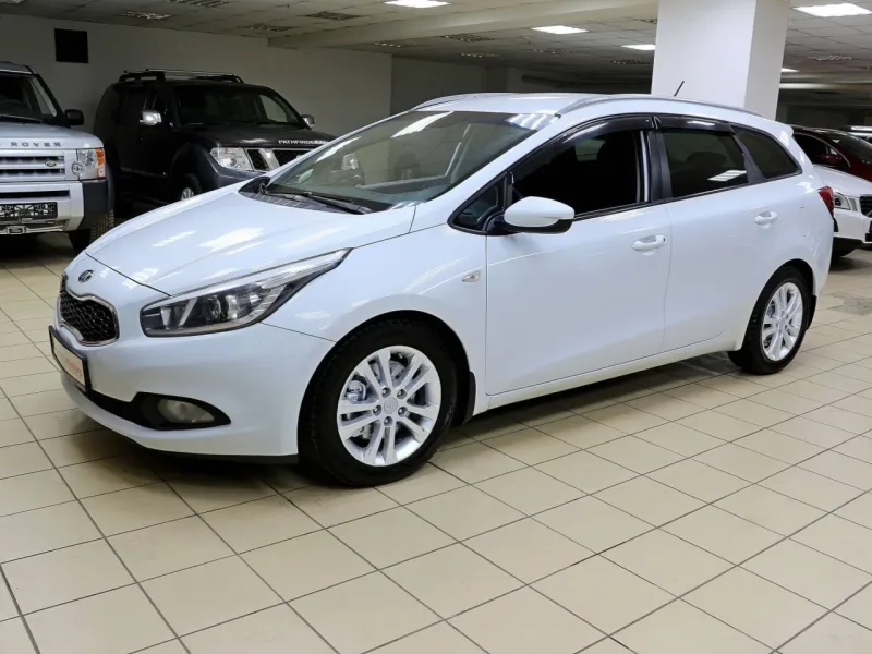 Kia Ceed 2013
