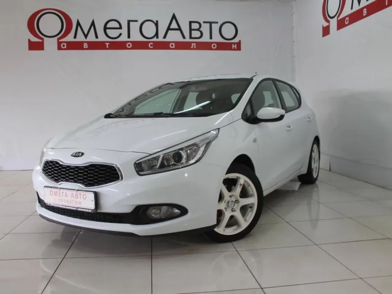 Kia Ceed 2013