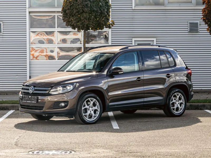 Volkswagen Tiguan 2015