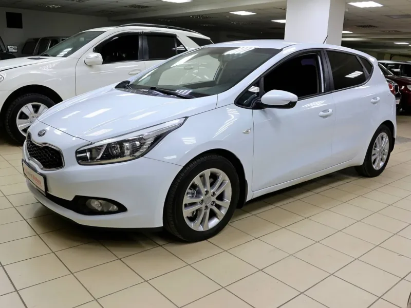 Kia Ceed 2013