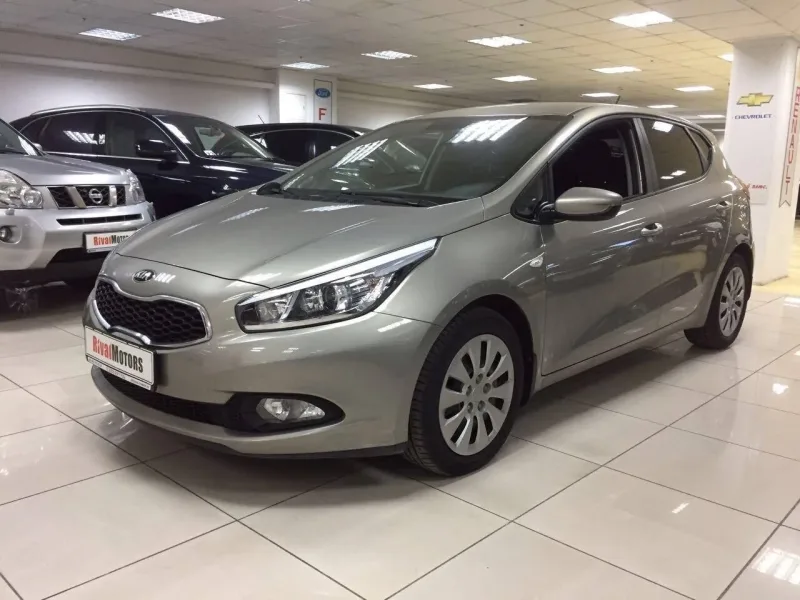 Kia Ceed 2013