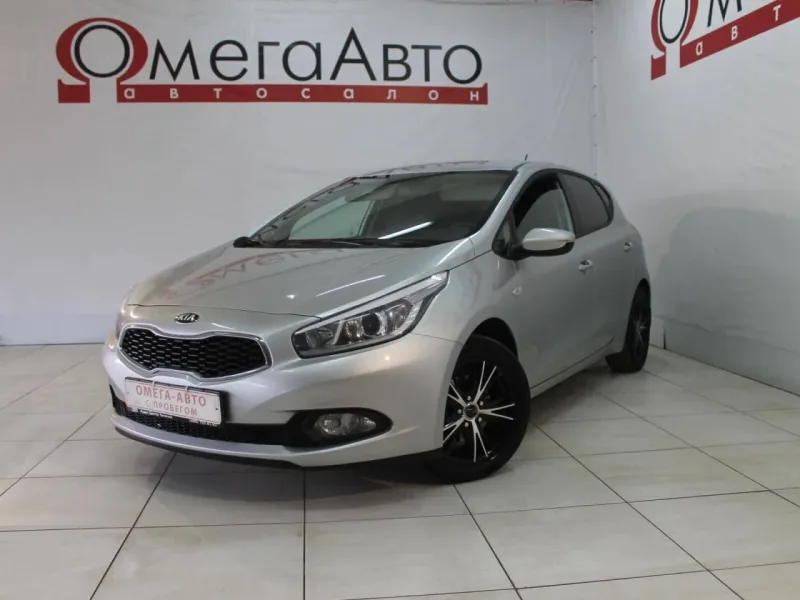 Kia Ceed 2014