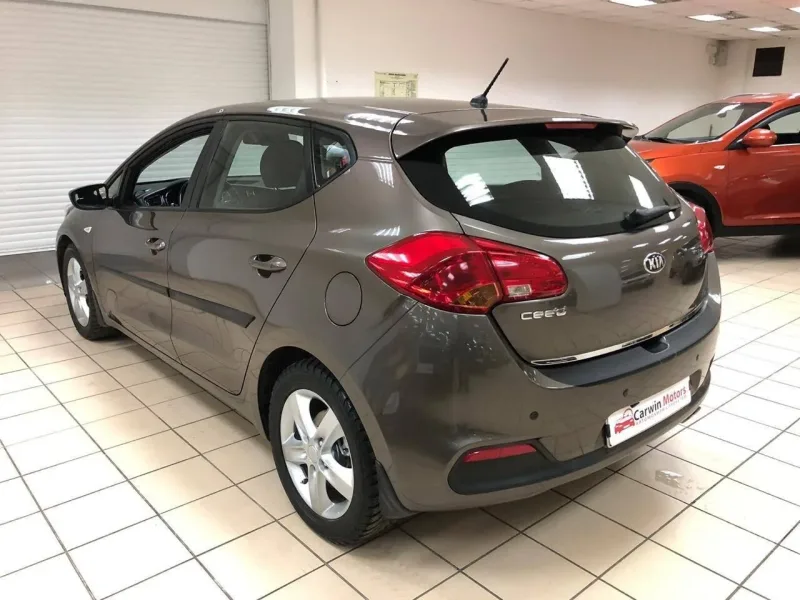 Kia Ceed 2013
