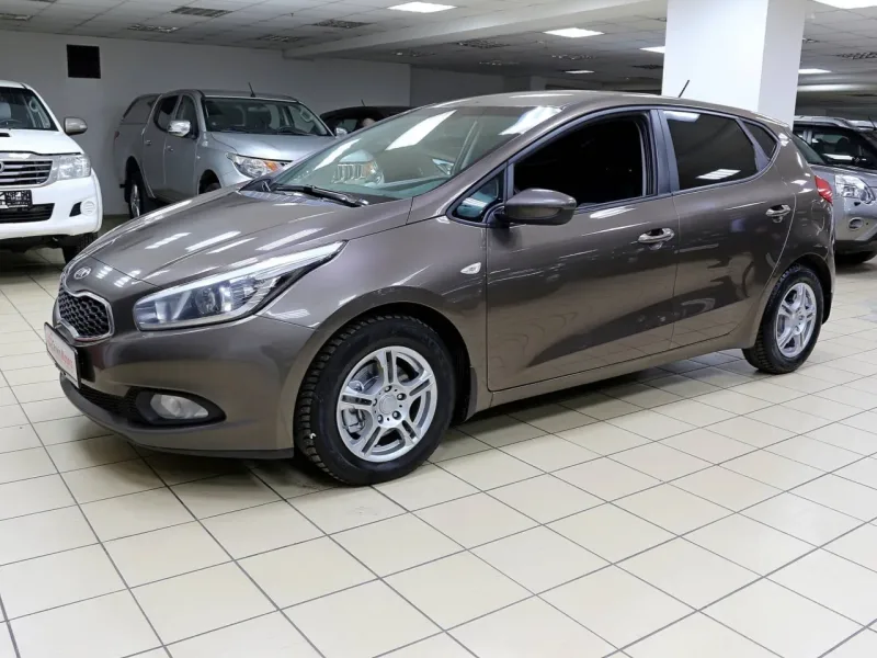Kia Ceed 2013