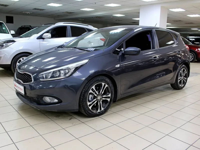 Kia Ceed 2013