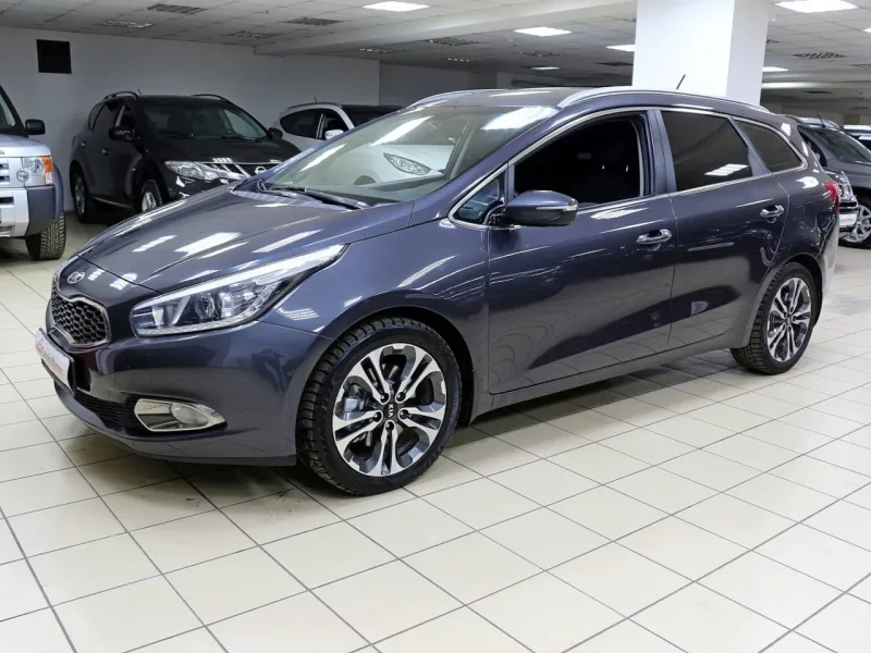 Kia Ceed 2013