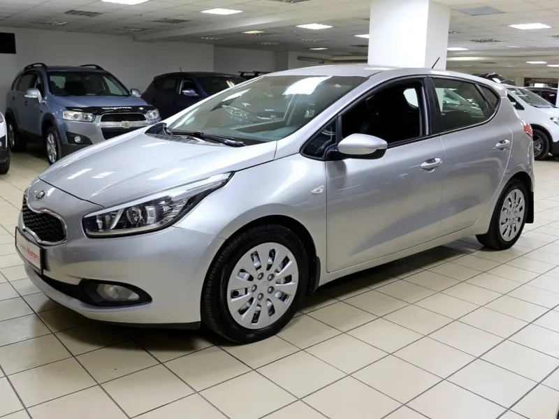 Kia Ceed 2013