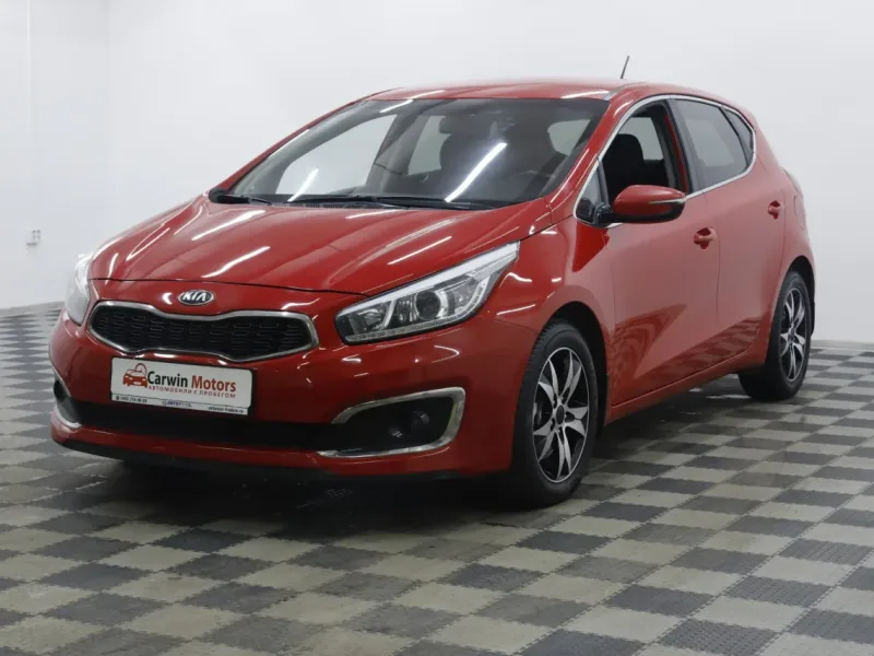 Kia Ceed 2016