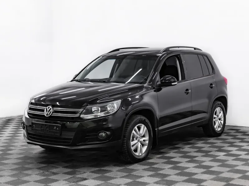 Volkswagen Tiguan 2015
