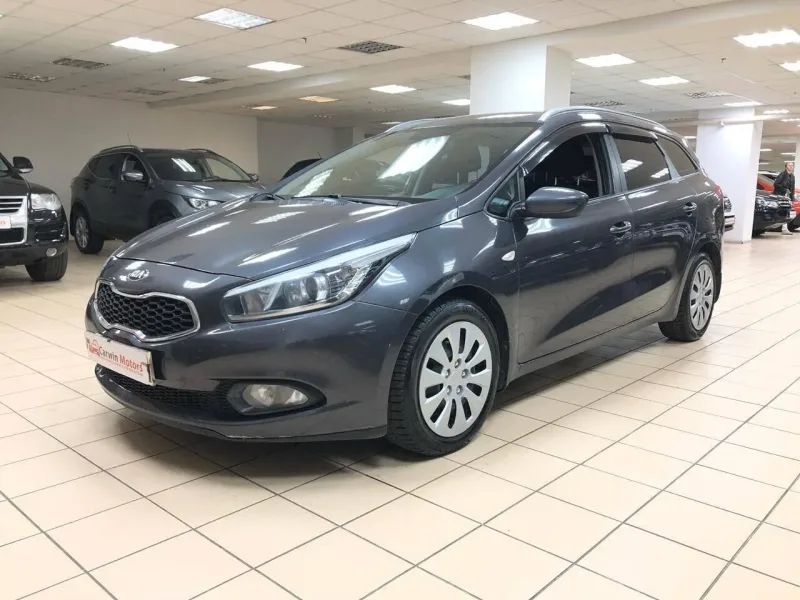 Kia Ceed 2012