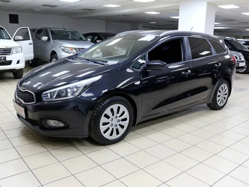 Kia Ceed 2012