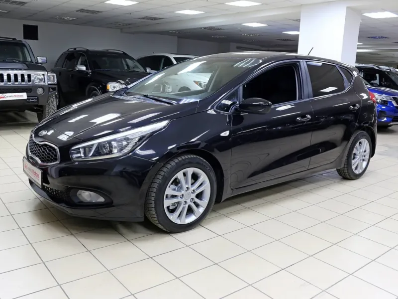 Kia Ceed 2012