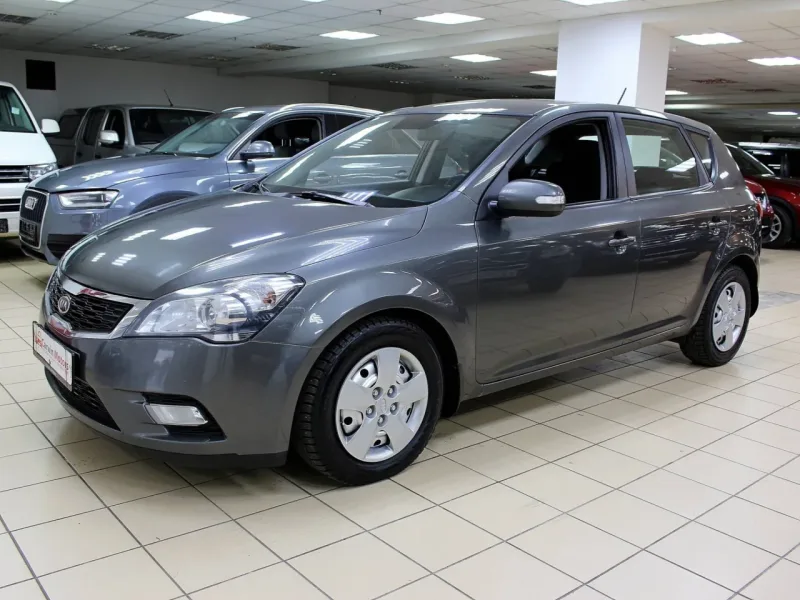 Kia Ceed 2012