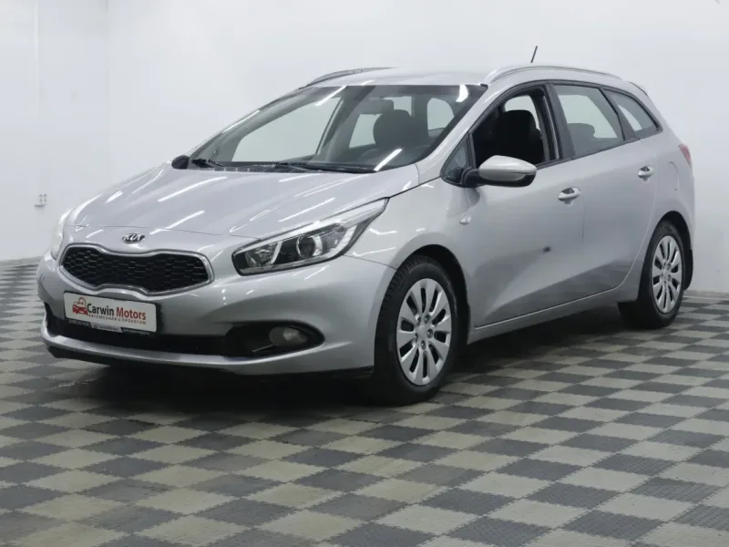 Kia Ceed 2014