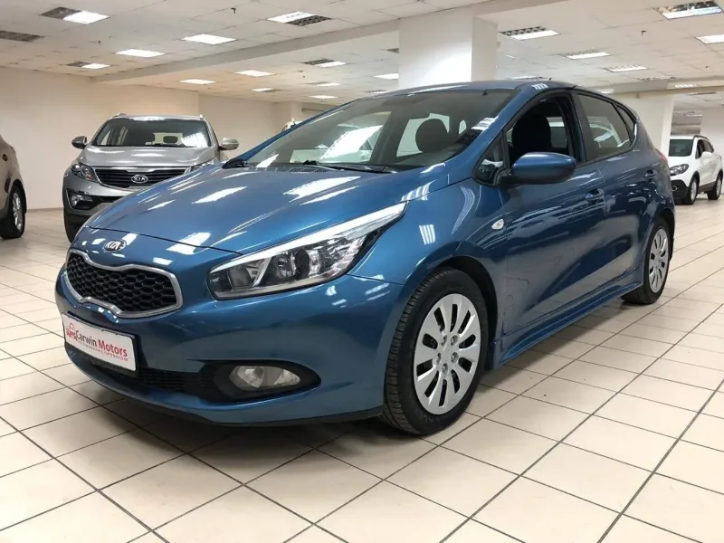 Kia Ceed 2012