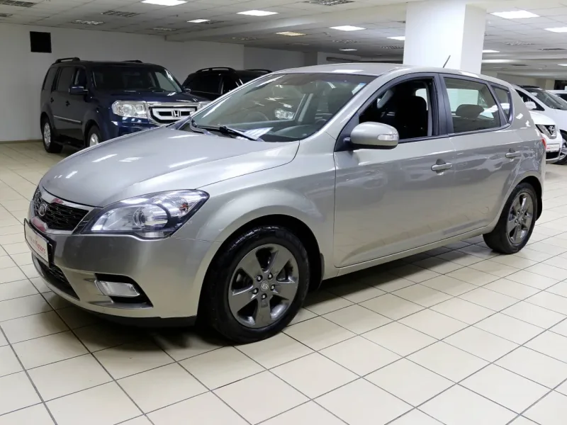 Kia Ceed 2012