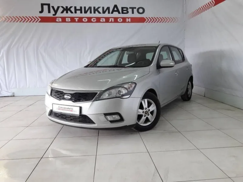 Kia Ceed 2012