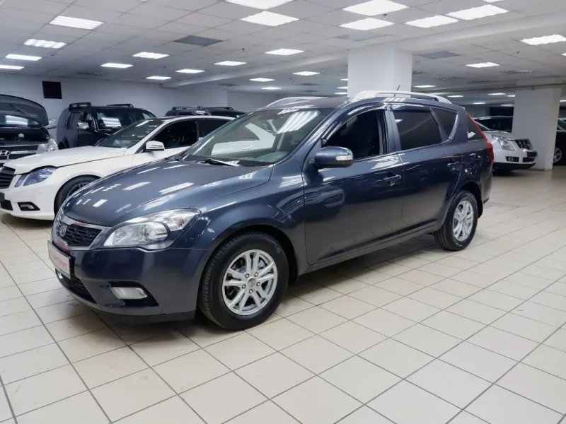 Kia Ceed 2012