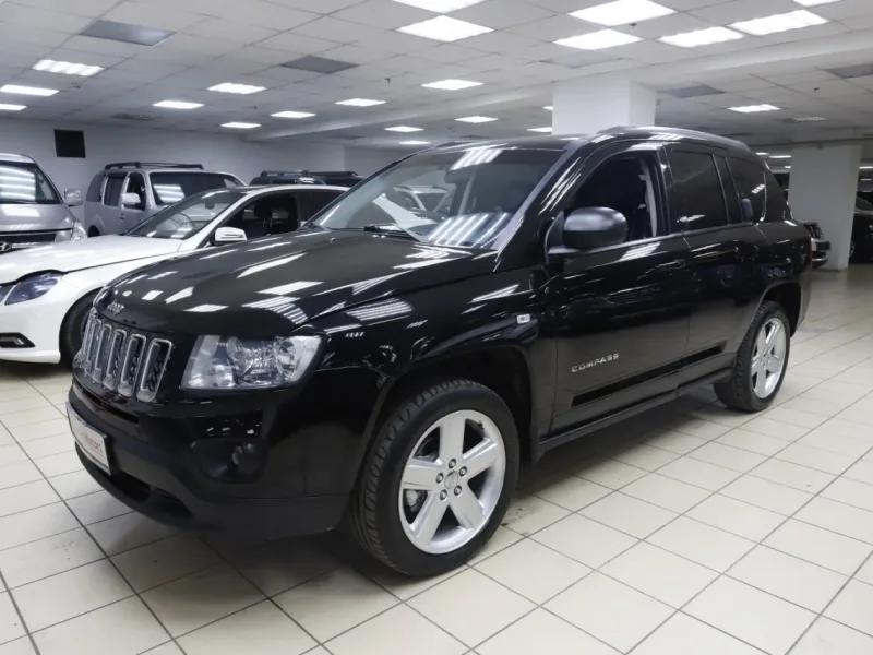 Jeep Compass 2012