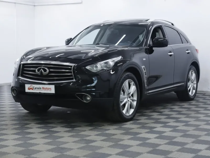 Infiniti QX70 2016