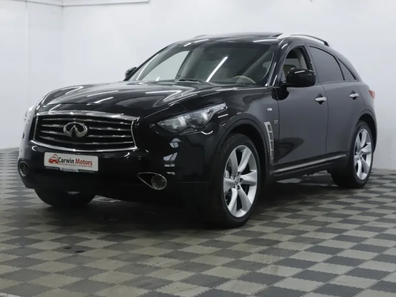Infiniti QX70 2013