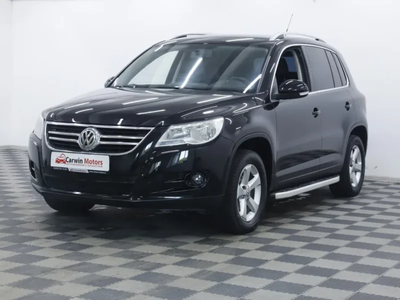 Volkswagen Tiguan 2015
