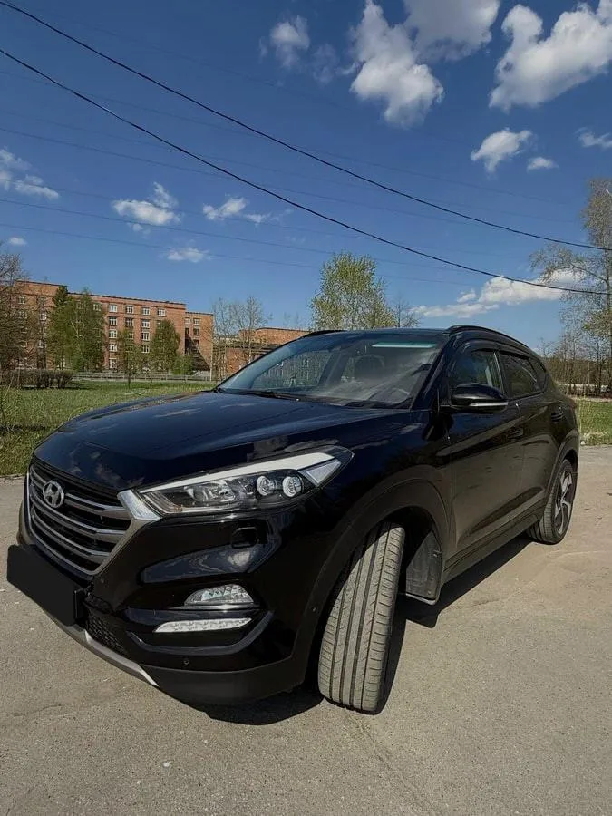 Hyundai Tucson