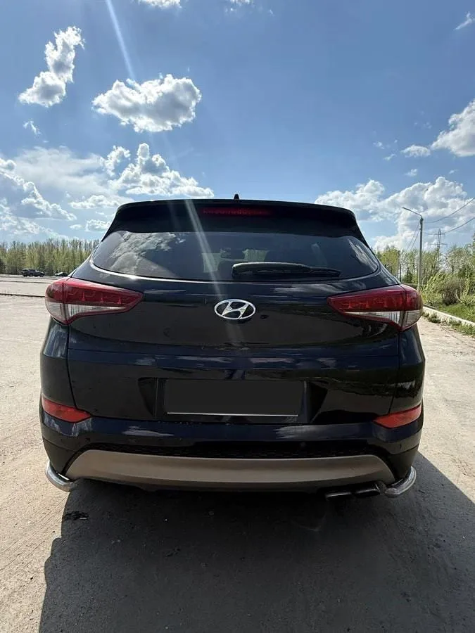 Hyundai Tucson