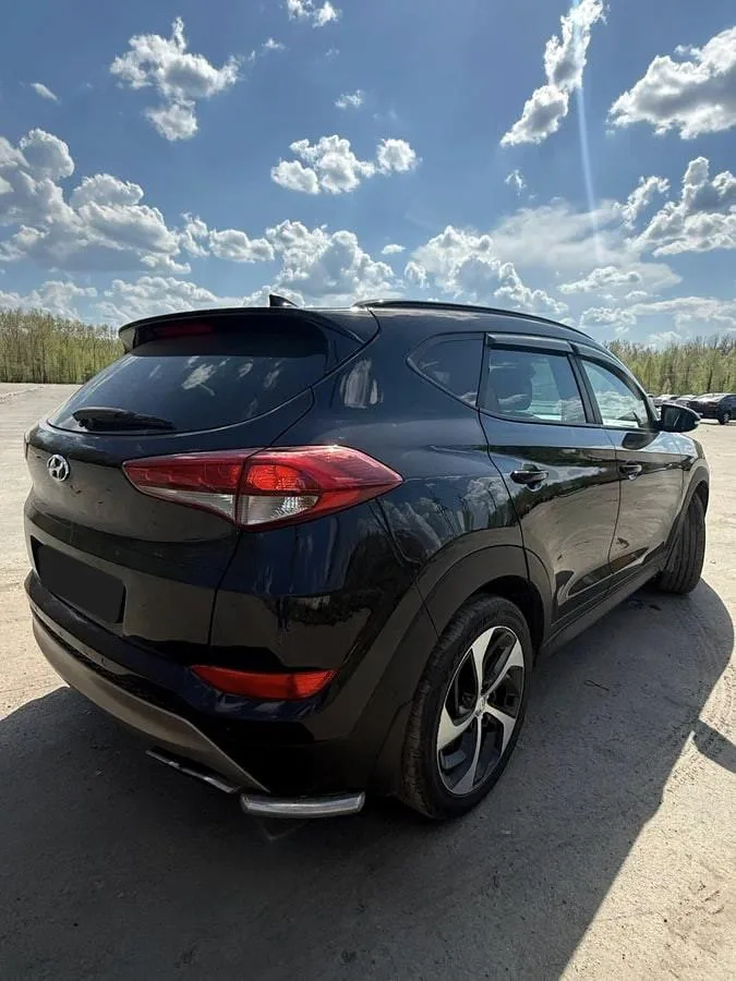Hyundai Tucson