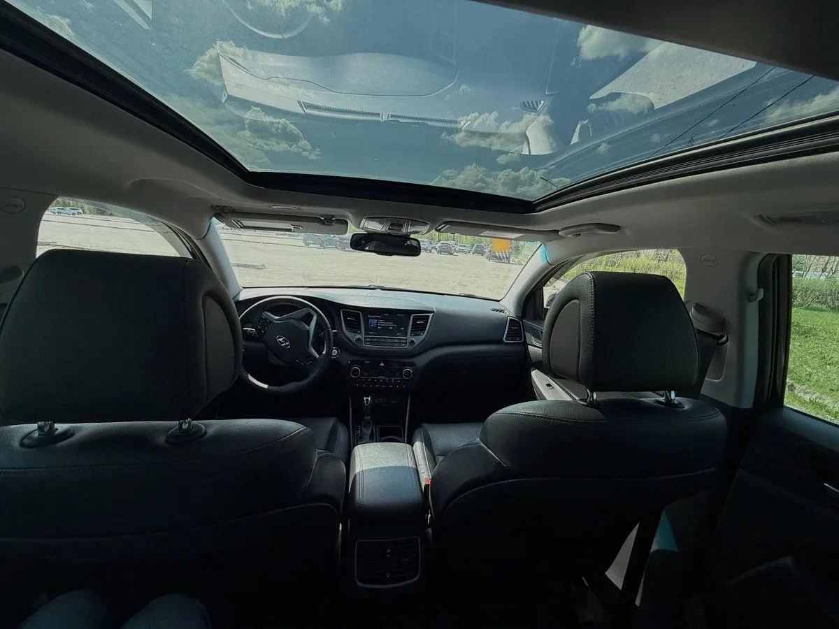 Hyundai Tucson