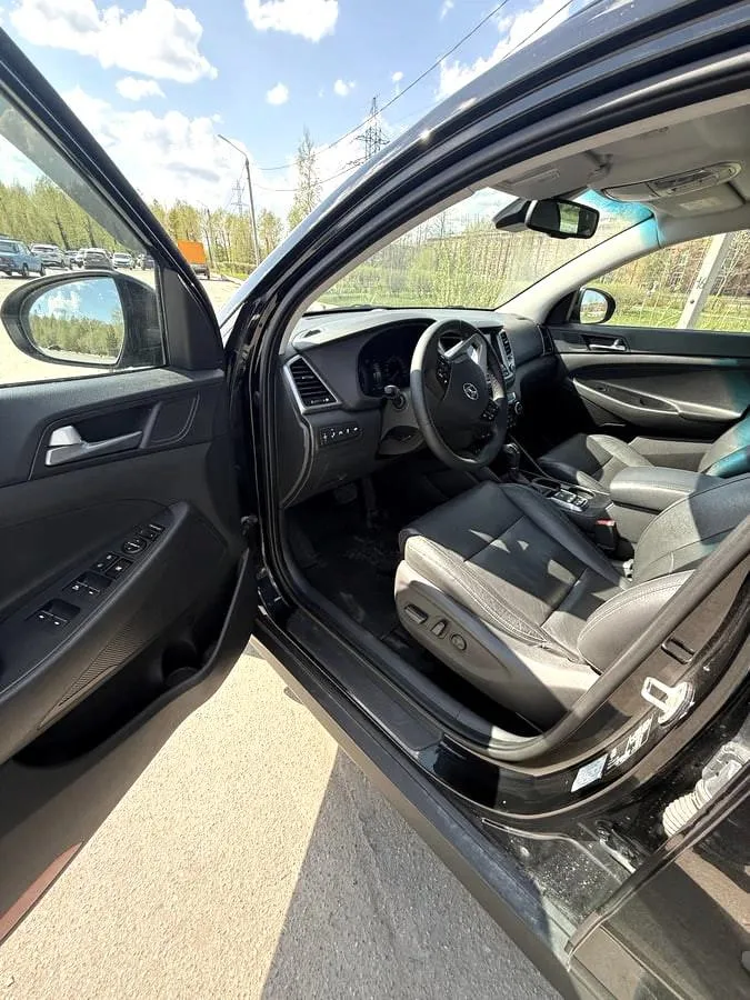 Hyundai Tucson