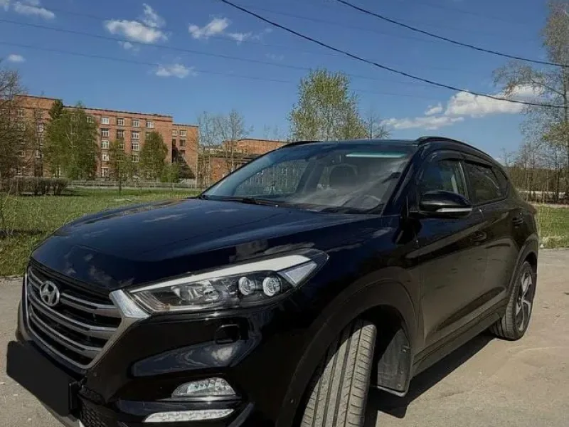 Hyundai Tucson 2021