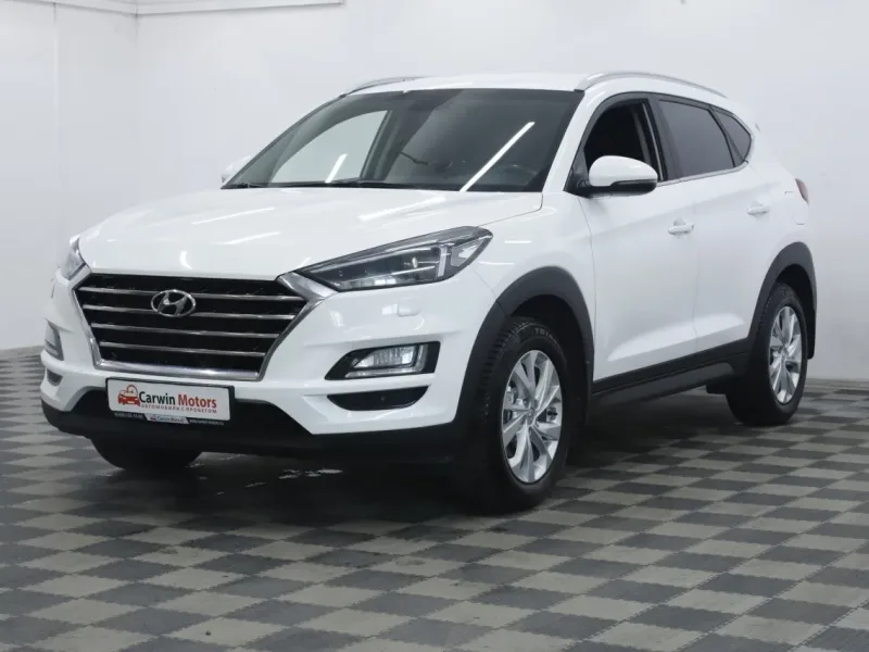 Hyundai Tucson 2020