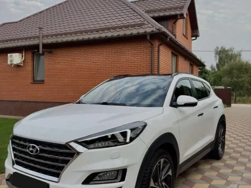 Hyundai Tucson 2021